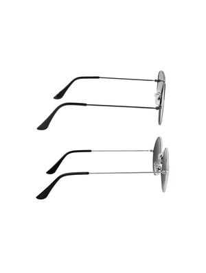 eyekart combo of 2 sunglasses for men and women - 17472814 - Standard Image - 4