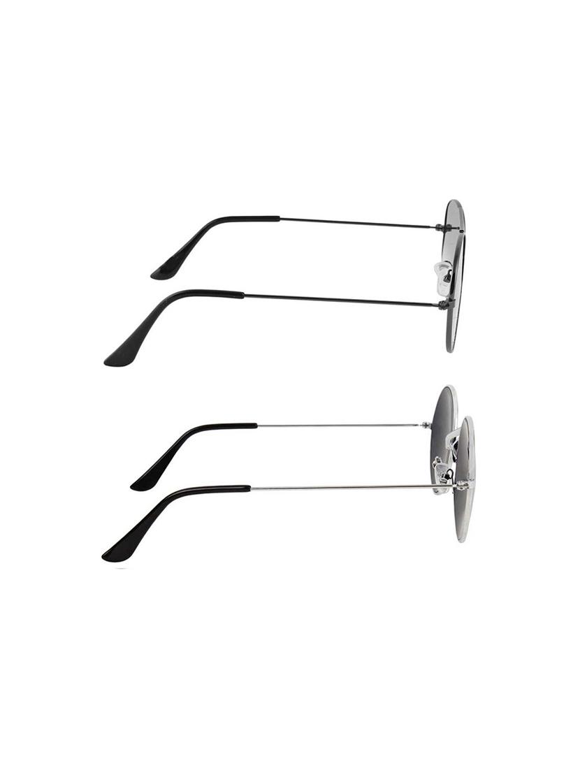 eyekart combo of 2 sunglasses for men and women - 17472814 - Zoom Image - 4
