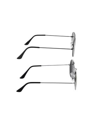 eyekart combo of 2 sunglasses for men and women - 17472815 - Standard Image - 4