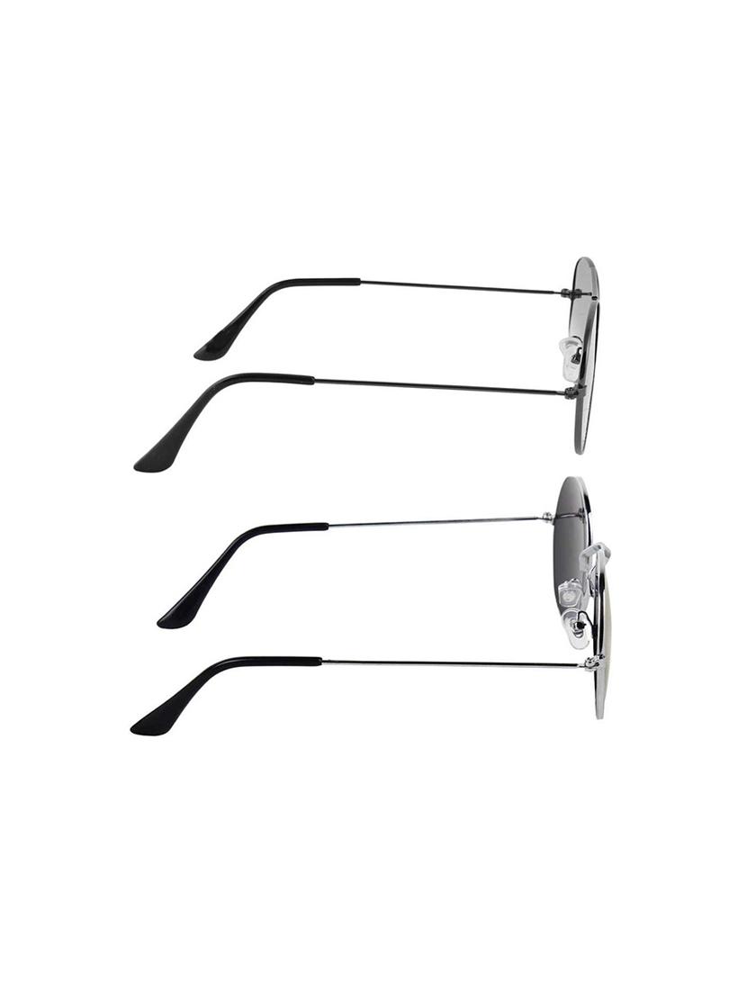eyekart combo of 2 sunglasses for men and women - 17472815 - Zoom Image - 4