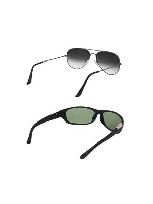 eyekart combo of 2 sunglasses for men and women - 17472816 - Standard Image - 3