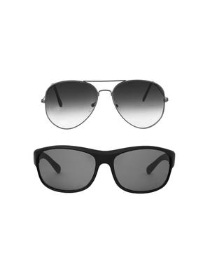 eyekart combo of 2 sunglasses for men and women - 17472817 - Standard Image - 2