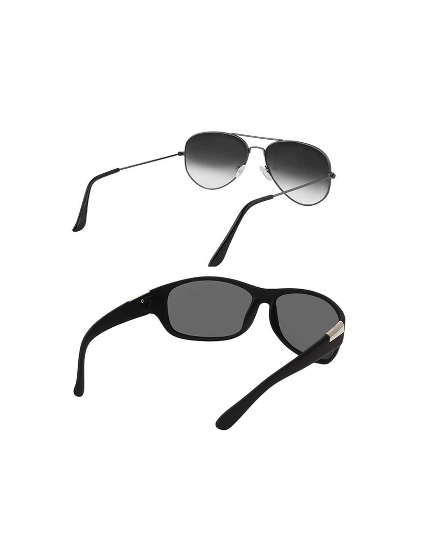 eyekart combo of 2 sunglasses for men and women - 17472817 - Zoom Image - 3