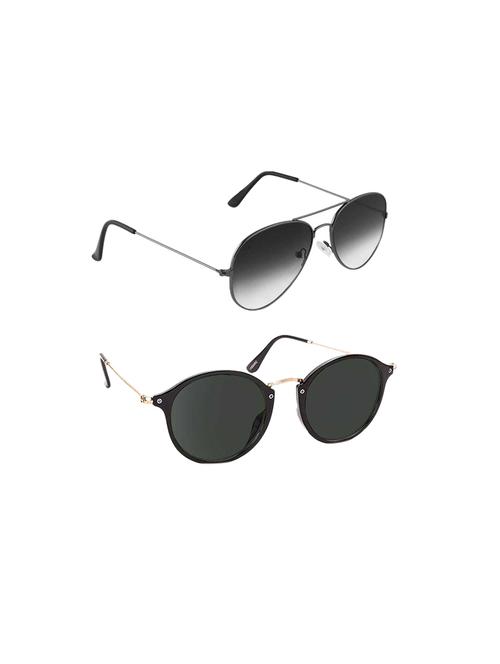 eyekart combo of 2 sunglasses for men and women - 17472819 - Standard Image - 1