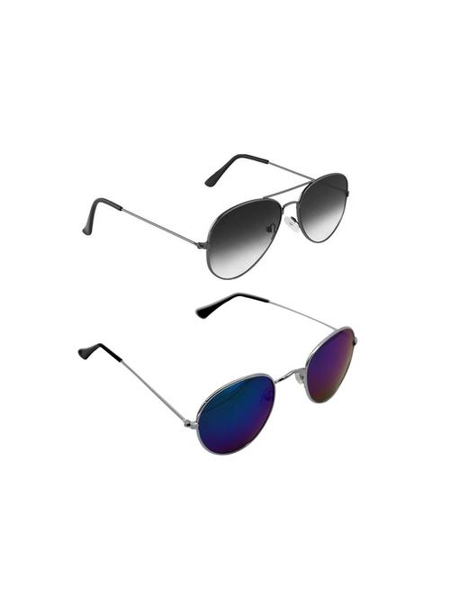 eyekart combo of 2 sunglasses for men and women - 17472820 - Standard Image - 1