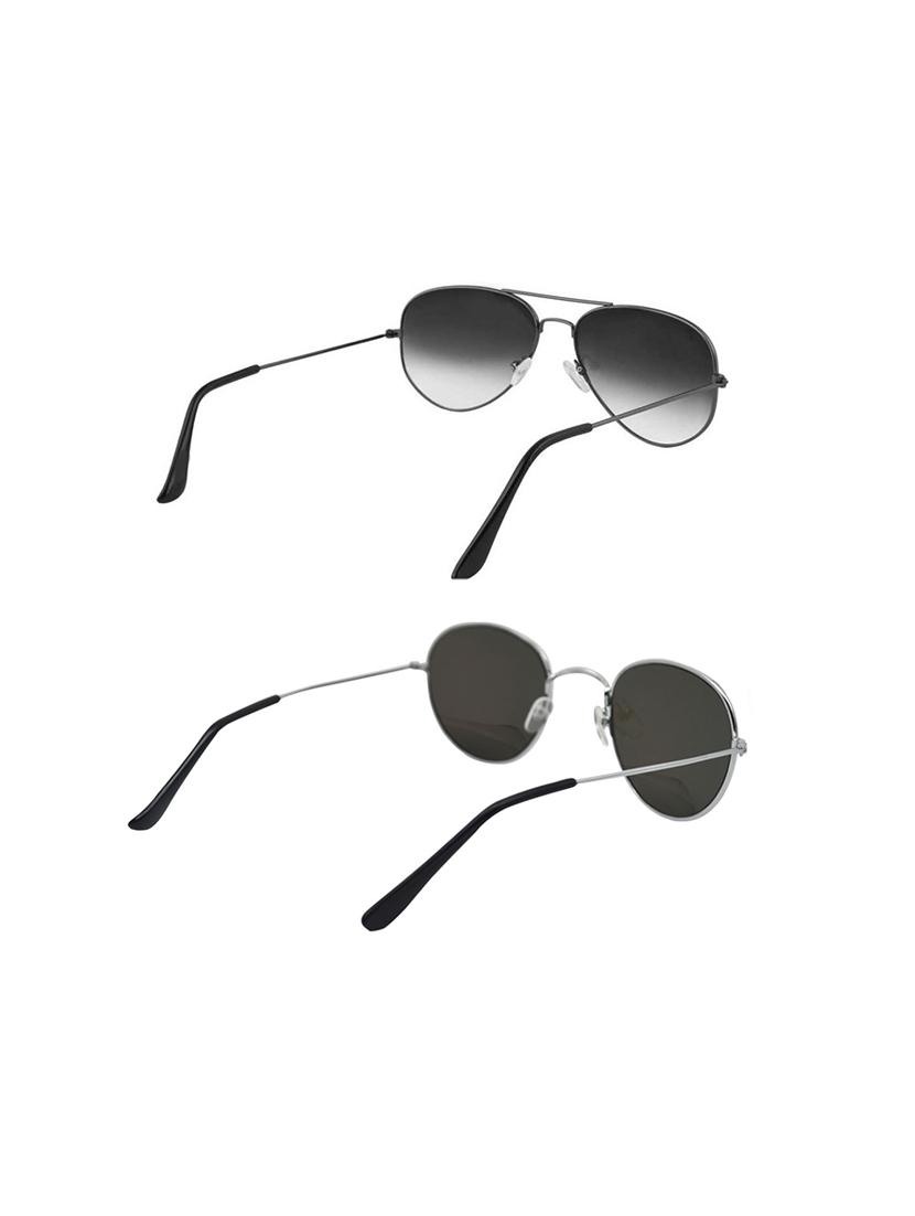 eyekart combo of 2 sunglasses for men and women - 17472820 - Zoom Image - 3
