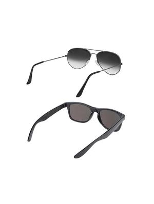 eyekart combo of 2 sunglasses for men and women - 17472821 - Standard Image - 3
