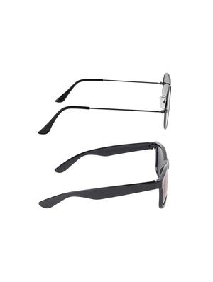 eyekart combo of 2 sunglasses for men and women - 17472821 - Standard Image - 4