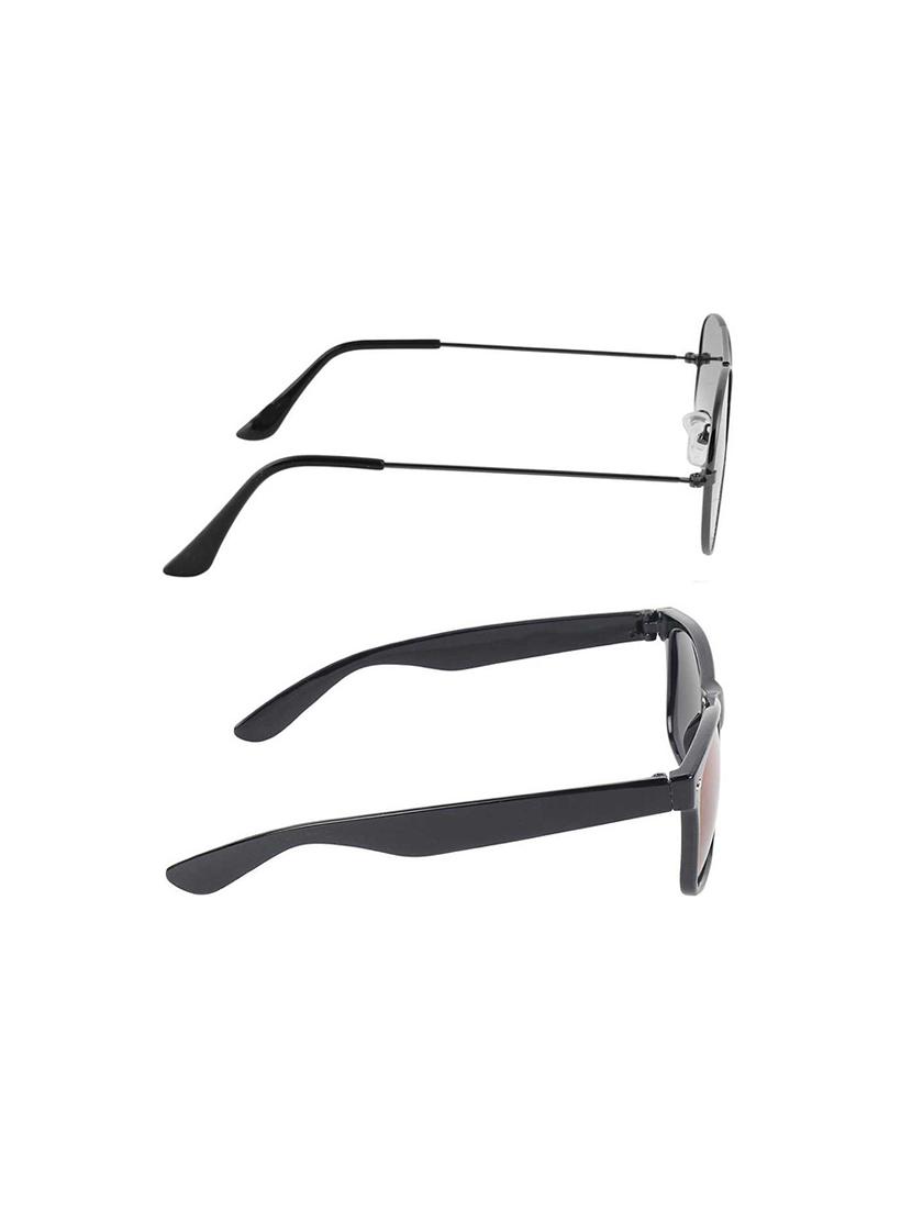 eyekart combo of 2 sunglasses for men and women - 17472821 - Zoom Image - 4