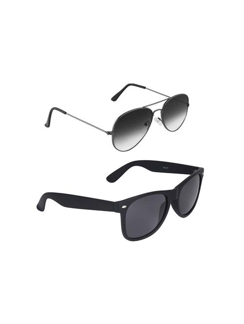 eyekart combo of 2 sunglasses for men and women - 17472822 - Standard Image - 1