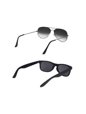 eyekart combo of 2 sunglasses for men and women - 17472822 - Standard Image - 3