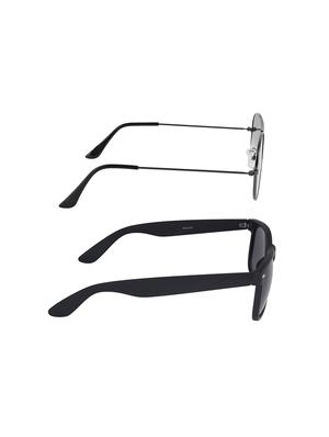 eyekart combo of 2 sunglasses for men and women - 17472822 - Standard Image - 4