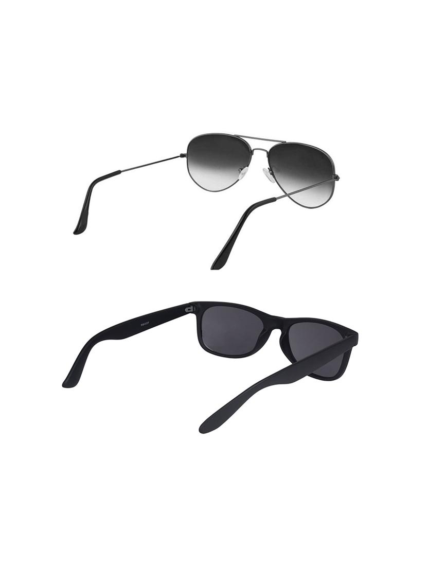 eyekart combo of 2 sunglasses for men and women - 17472822 - Zoom Image - 3