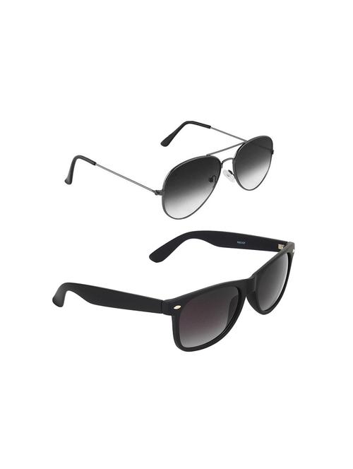 eyekart combo of 2 sunglasses for men and women - 17472823 - Standard Image - 1