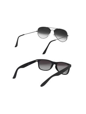 eyekart combo of 2 sunglasses for men and women - 17472823 - Standard Image - 3
