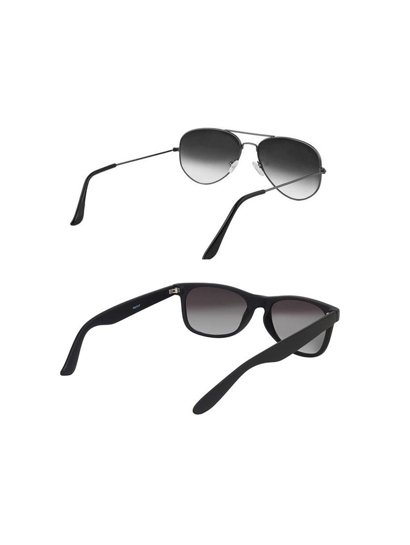 eyekart combo of 2 sunglasses for men and women - 17472823 - Zoom Image - 3