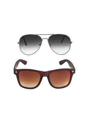 eyekart combo of 2 sunglasses for men and women - 17472824 - Standard Image - 2