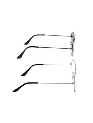 eyekart combo of 2 sunglasses for men and women - 17472825 - Standard Image - 4