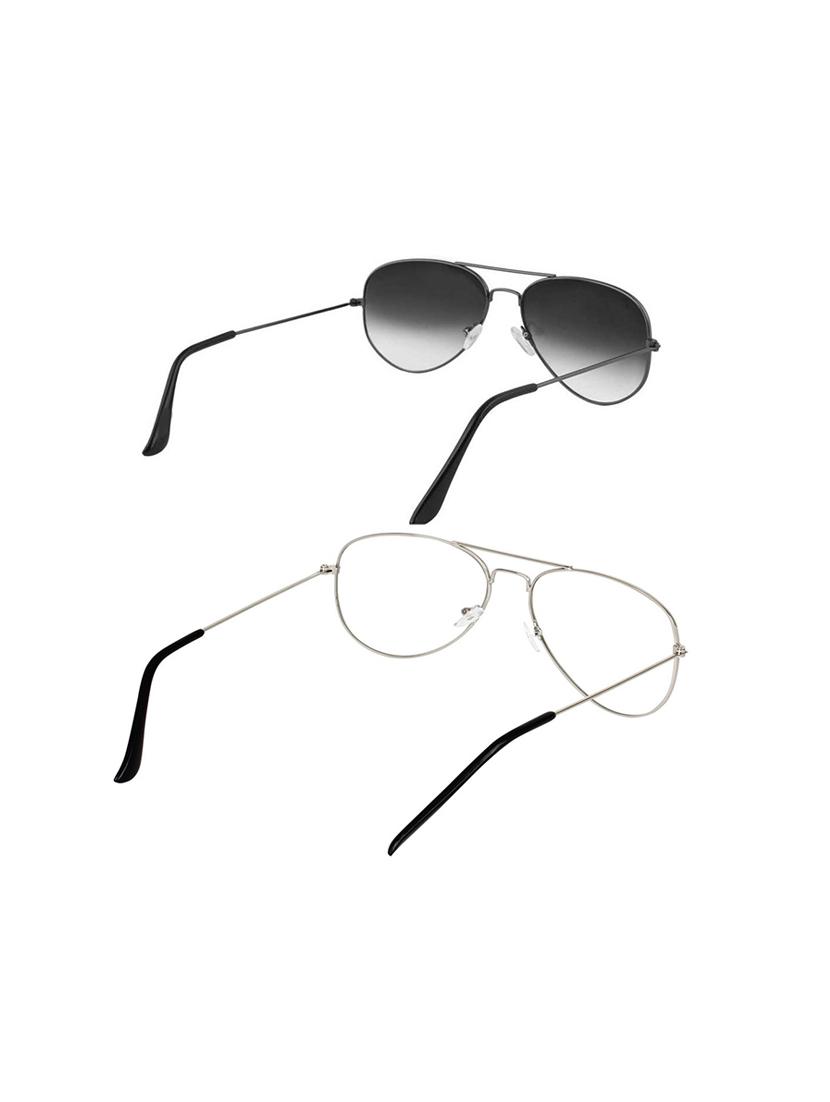 eyekart combo of 2 sunglasses for men and women - 17472825 - Zoom Image - 3