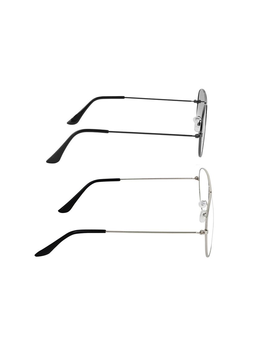 eyekart combo of 2 sunglasses for men and women - 17472825 - Zoom Image - 4