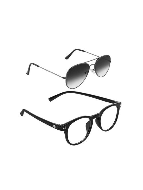 eyekart combo of 2 sunglasses for men and women - 17472826 - Standard Image - 1