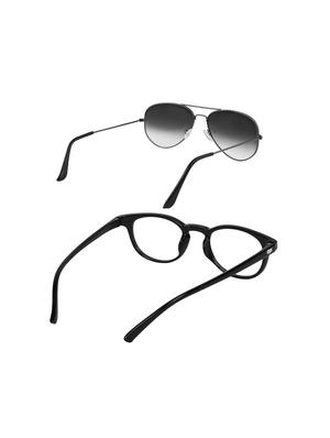 eyekart combo of 2 sunglasses for men and women - 17472826 - Standard Image - 3