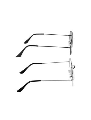 eyekart combo of 2 sunglasses for men and women - 17472828 - Standard Image - 4