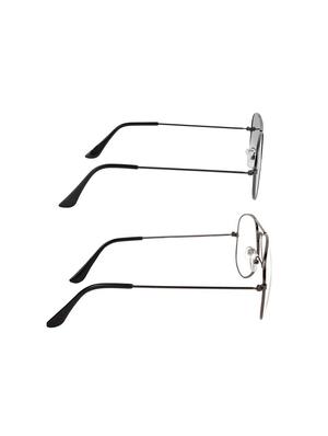 eyekart combo of 2 sunglasses for men and women - 17472829 - Standard Image - 4