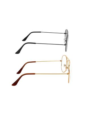 eyekart combo of 2 sunglasses for men and women - 17472830 - Standard Image - 4