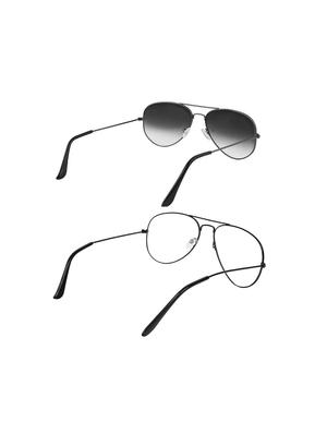 eyekart combo of 2 sunglasses for men and women - 17472831 - Standard Image - 3