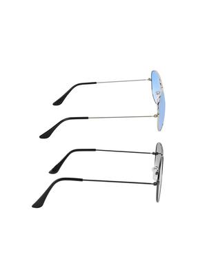 eyekart combo of 2 sunglasses for men and women - 17472832 - Standard Image - 4