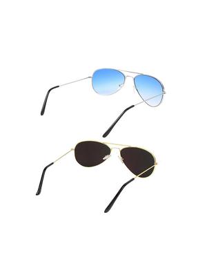 eyekart combo of 2 sunglasses for men and women - 17472833 - Standard Image - 3