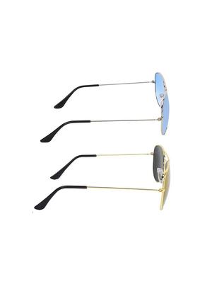 eyekart combo of 2 sunglasses for men and women - 17472833 - Standard Image - 4