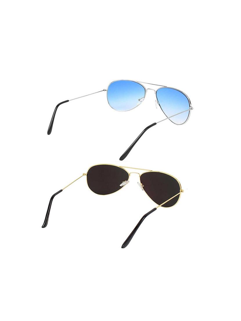 eyekart combo of 2 sunglasses for men and women - 17472833 - Zoom Image - 3