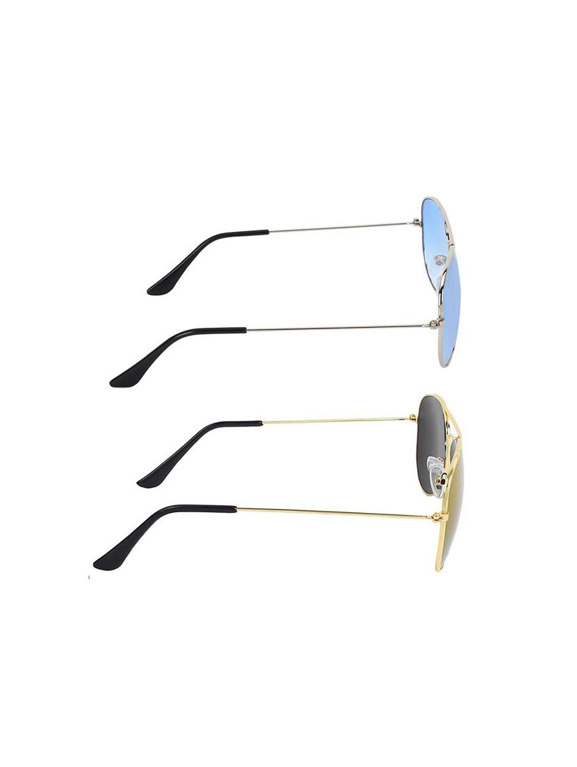 eyekart combo of 2 sunglasses for men and women - 17472833 - Zoom Image - 4