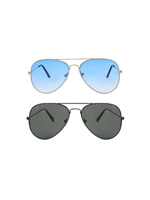 eyekart combo of 2 sunglasses for men and women - 17472834 - Standard Image - 2