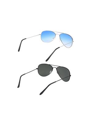eyekart combo of 2 sunglasses for men and women - 17472834 - Standard Image - 3