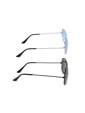 eyekart combo of 2 sunglasses for men and women - 17472834 - Standard Image - 4