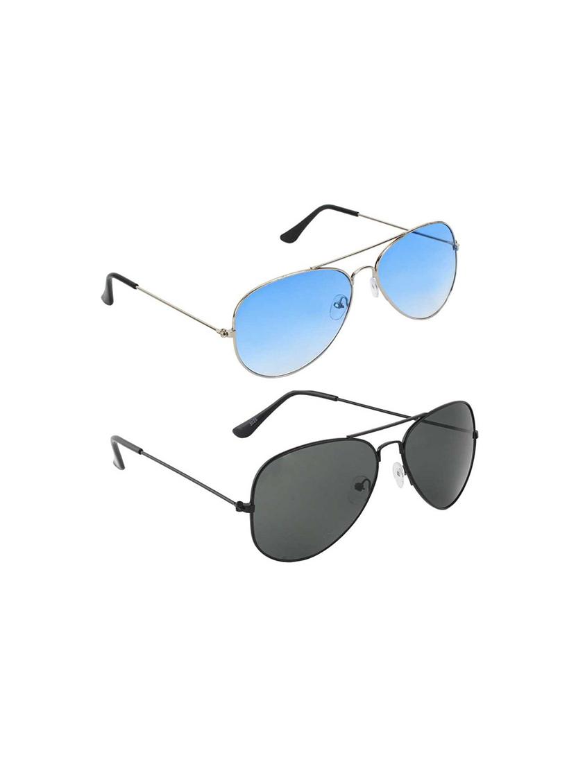 eyekart combo of 2 sunglasses for men and women - 17472834 - Zoom Image - 1