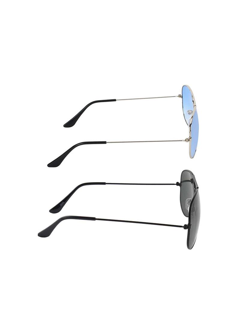 eyekart combo of 2 sunglasses for men and women - 17472834 - Zoom Image - 4