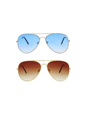 eyekart combo of 2 sunglasses for men and women - 17472836 - Standard Image - 2