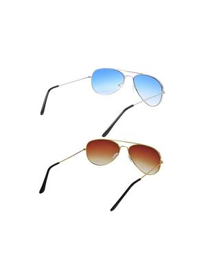 eyekart combo of 2 sunglasses for men and women - 17472836 - Standard Image - 3