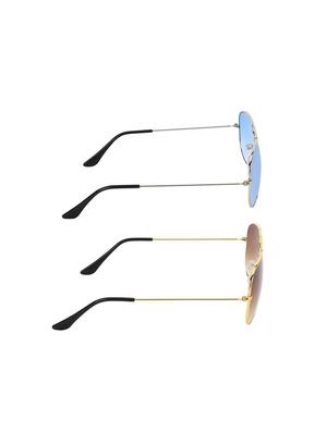 eyekart combo of 2 sunglasses for men and women - 17472836 - Standard Image - 4