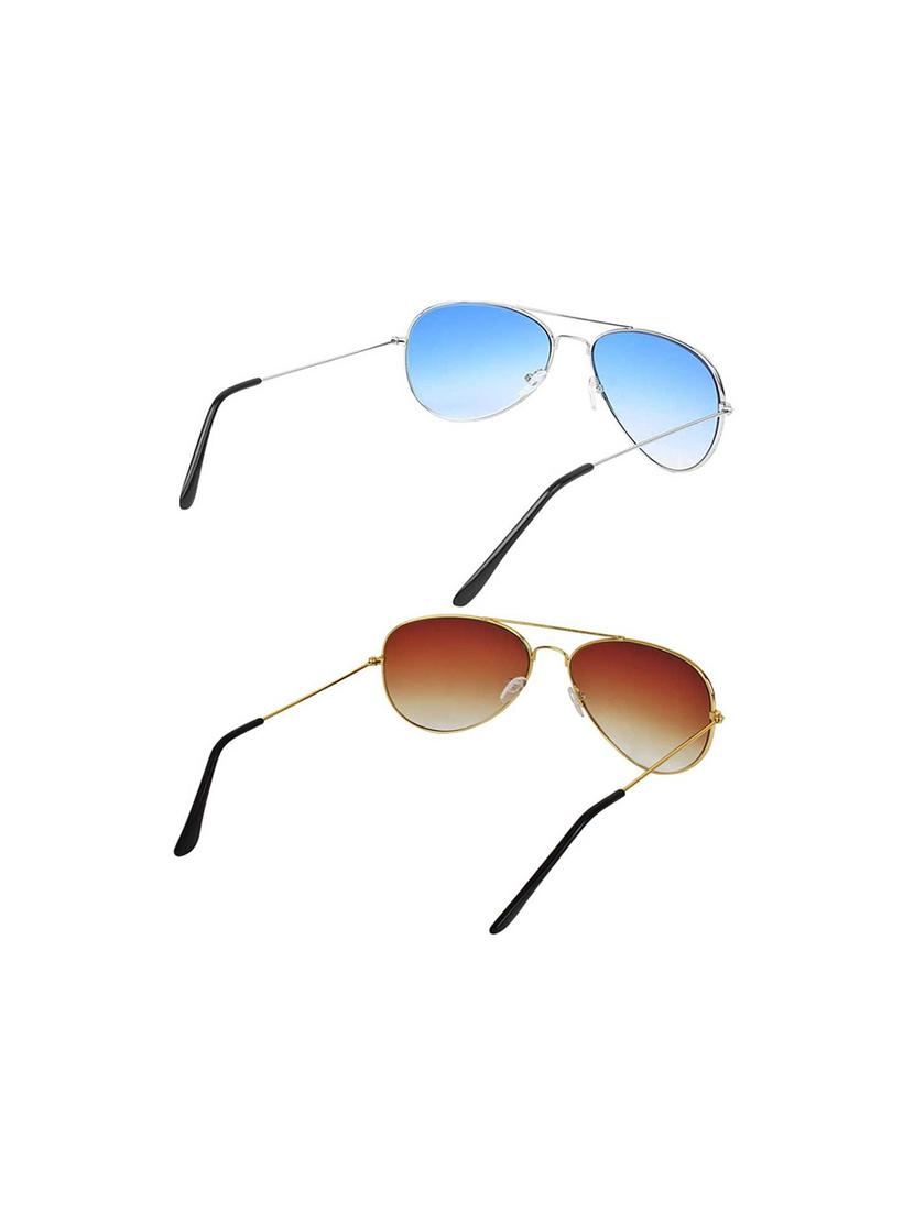 eyekart combo of 2 sunglasses for men and women - 17472836 - Zoom Image - 3