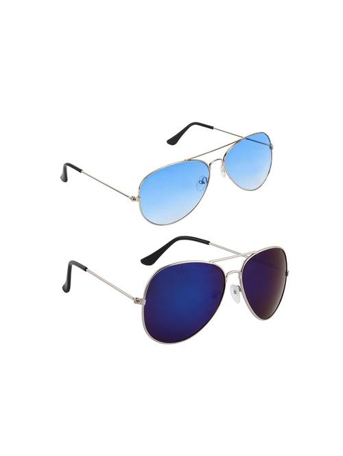 eyekart combo of 2 sunglasses for men and women - 17472838 - Standard Image - 1