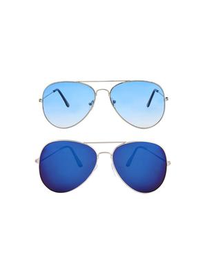 eyekart combo of 2 sunglasses for men and women - 17472838 - Standard Image - 2
