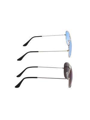 eyekart combo of 2 sunglasses for men and women - 17472838 - Standard Image - 4