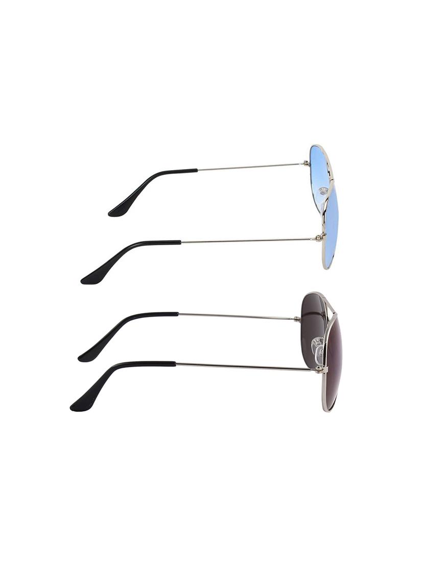 eyekart combo of 2 sunglasses for men and women - 17472838 - Zoom Image - 4