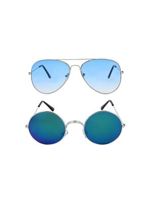 eyekart combo of 2 sunglasses for men and women - 17472842 - Standard Image - 2
