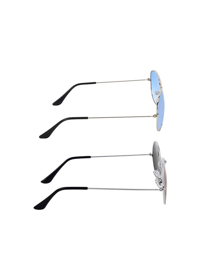 eyekart combo of 2 sunglasses for men and women - 17472842 - Zoom Image - 4
